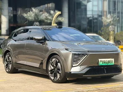 2023 HiPhi Y 765km Flagship Edition, фото 3, лот 10769117