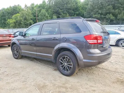 2017 DODGE JOURNEY SE, фото 2, лот 10797467
