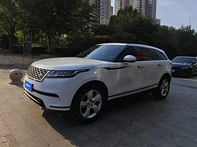 2022 Land Rover Range Rover Velar 250PS, фото 1, лот 10328853