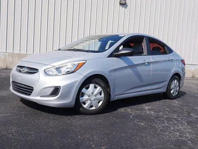 2016 HYUNDAI ACCENT SE, фото 1, лот 10974196