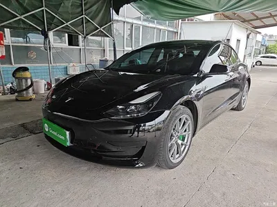 2021 Tesla Model 3 Standard Range Rear-Wheel Drive Upgrade 3D6, фото 2, лот 10370349