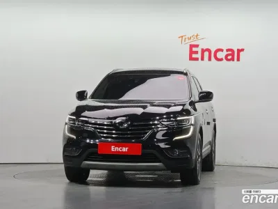 2017 Renault QM6 Diesel 4WD RE Signature, фото 3, лот 10209558