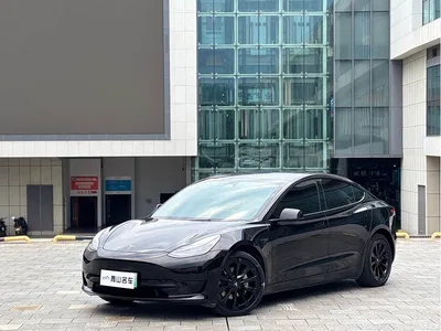 2022 Tesla Model 3 Model Rear-Wheel Drive Version, фото 1, лот 10366473