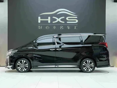 2018 Toyota Alphard, фото 3, лот 11188772