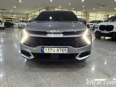 2023 Kia Sportage LPG 2.0 2WD, фото 2, лот 10256339