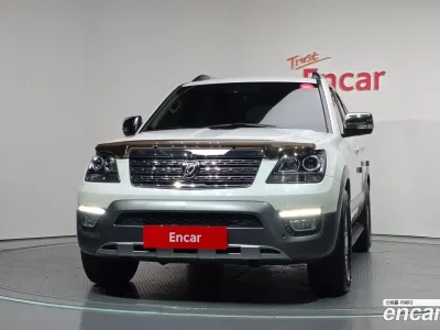 2017 Kia Mohave Diesel 3.0 4WD, фото 3, лот 10336934