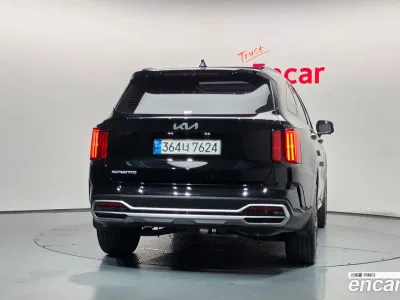 2023 Kia Sorento Gasoline 2.5T 2WD, фото 4, лот 10325504