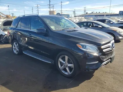 2016 MERCEDES-BENZ GLE 350, фото 4, лот 10832776