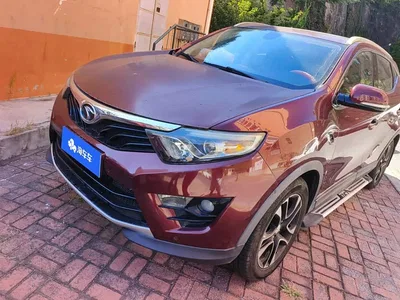 2015 Soueast DX7 1.5T Automatic Luxury, фото 1, лот 11104169
