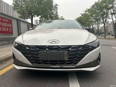 2021 Hyundai Elantra 1.5L CVT GLS Leading Edition, фото 2, лот 11175206