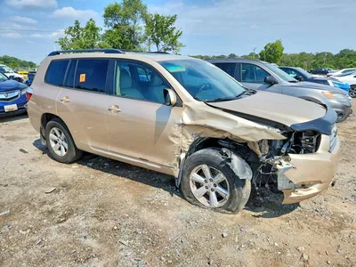 2010 TOYOTA HIGHLANDER SE, фото 4, лот 10515168