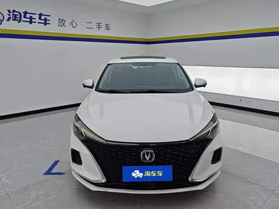 2020 Changan Eado PLUS Blue Whale NE 1.4T GDI DCT Flagship, фото 2, лот 10274669