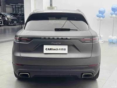 2018 Porsche Cayenne 3.0T, фото 4, лот 11582802