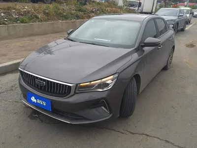 2023 Geely Emgrand 4th Generation Champion Edition 1.5L Manual Luxury, фото 1, лот 11227826