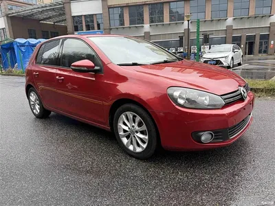 2012 Volkswagen Golf 1.4TSI Automatic Comfort, фото 3, лот 10422587