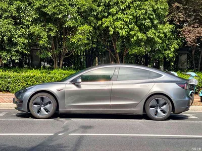 2020 Tesla Model 3 Standard Range Rear-Wheel Drive Upgrade, фото 4, лот 10368351