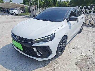 2022 Geely Binrui COOL 1.5T DCT Lightning Edition, фото 1, лот 10310571