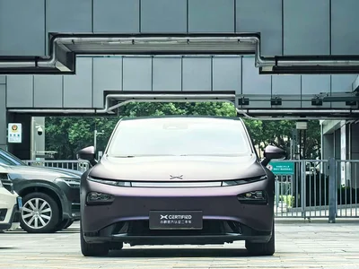 2020 XPeng P7 Model 670N, фото 2, лот 10616244