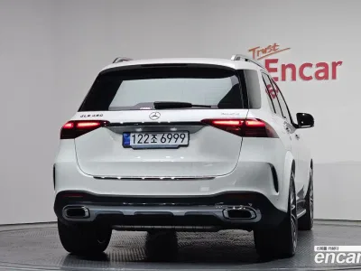 2025 Mercedes-Benz GLE-Class GLE450 4MATIC, фото 4, лот 10061787