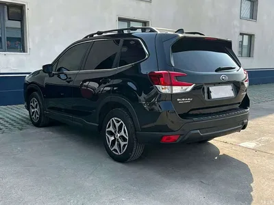 2022 Subaru Forester 2.0i AWD Luxury Edition with EyeSight, фото 4, лот 11530848