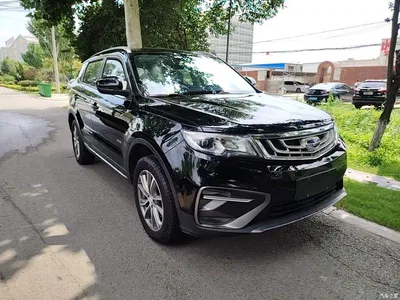 2018 Geely Boyue 1.8TD Automatic 2WD Smart Connect 4G Edition, фото 4, лот 10311196
