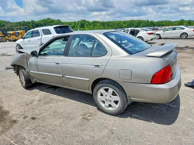2006 NISSAN SENTRA 1.8, фото 2, лот 10737220