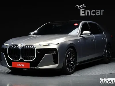 2023 BMW 7-Series 740i sDrive M Sport, фото 1, лот 11254456