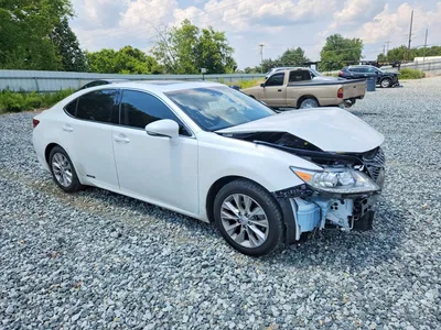 2015 LEXUS ES 300H, фото 4, лот 10843938