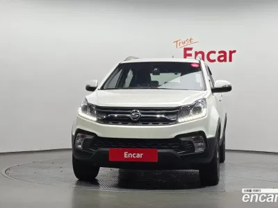 2018 Ssang Yong KORANDO 2.2 RX 2WD, фото 3, лот 10209987