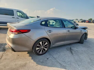 2016 KIA OPTIMA SXL, фото 3, лот 10777837