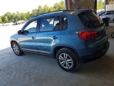 2017 VOLKSWAGEN TIGUAN S, фото 2, лот 10592193