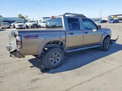 2004 NISSAN FRONTIER XE-V6, фото 3, лот 10978393