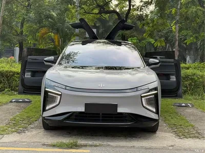 2021 HiPhi X Founder Edition 6-Seater, фото 3, лот 10770984