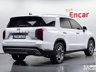 2023 Hyundai Palisade Diesel 2.2 2WD, фото 1, лот 10692531