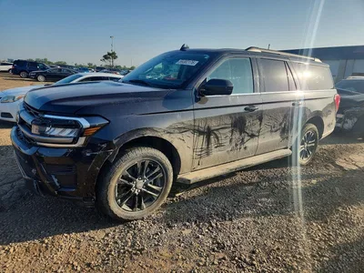2024 FORD EXPEDITION MAX XLT, фото 1, лот 10550817