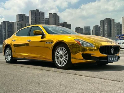 2013 Maserati Quattroporte 3.0T Standard, фото 3, лот 10890124