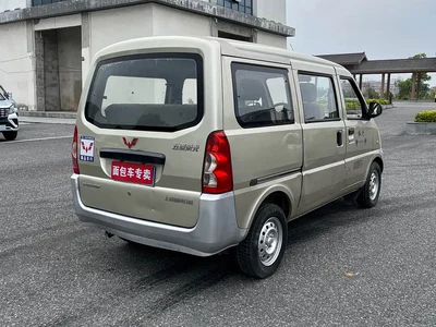 2011 Wuling Motors Wuling Rongguang 1.2L Base Model, фото 4, лот 11167288