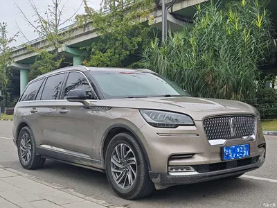 2020 Lincoln Aviator 3.0T V6 4WD Premium Edition, фото 3, лот 11183207