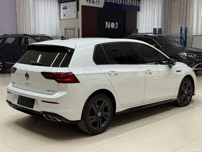 2021 Volkswagen Golf 280TSI DSG R-Line, фото 4, лот 10449761