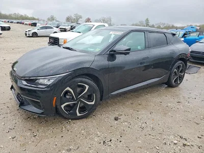 2022 KIA EV6 GT LINE, фото 1, лот 10773343