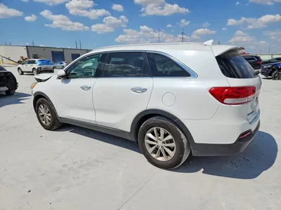 2016 KIA SORENTO LX V6, фото 2, лот 10786264