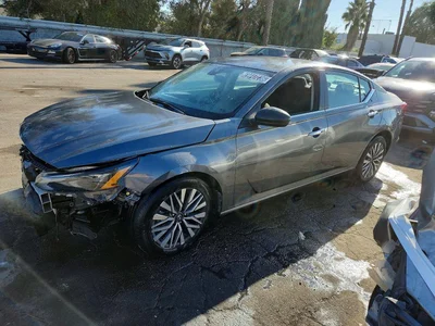 2025 NISSAN ALTIMA SV, фото 1, лот 11388626