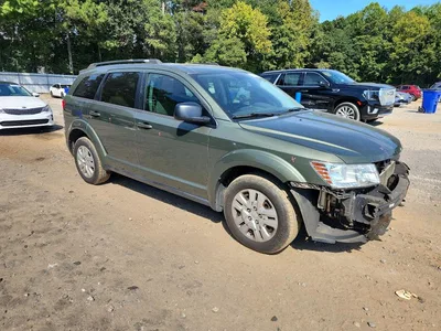 2016 DODGE JOURNEY SE, фото 4, лот 11363062