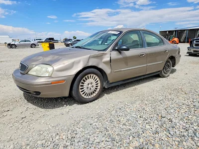 2002 MERCURY SABLE GS, фото 1, лот 10969879