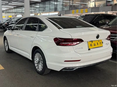 2021 Volkswagen Lavida 280TSI DSG Comfort Edition, фото 4, лот 10684808