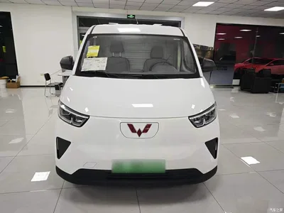 2024 Wuling Motors Wuling Yangguang 300km Practical Enclosed Window Version 60kW, фото 3, лот 11518671