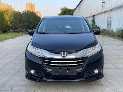 2015 Honda Odyssey Facelift 2.4L Luxury Edition, фото 2, лот 11449817