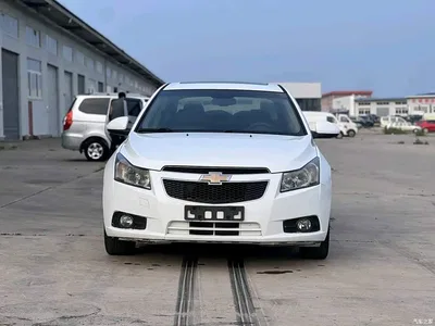 2013 Chevrolet Cruze Model 1.8L SE AT, фото 2, лот 10380117