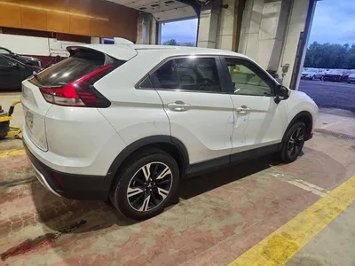 2025 MITSUBISHI ECLIPSE CROSS SE, фото 3, лот 11280894