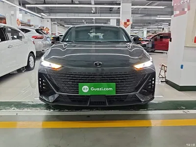 2022 Changan UNI-V 1.5T Premium Model, фото 3, лот 11137530